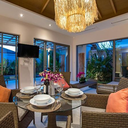 Dalaa 6 Villa Kamala Beach Exteriör bild