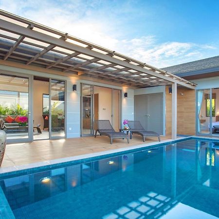 Dalaa 6 Villa Kamala Beach Exteriör bild