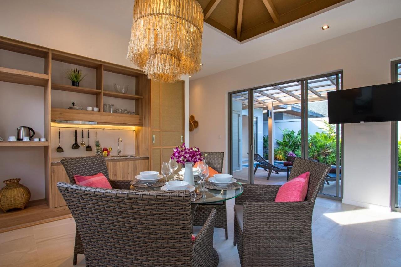 Dalaa 6 Villa Kamala Beach Exteriör bild