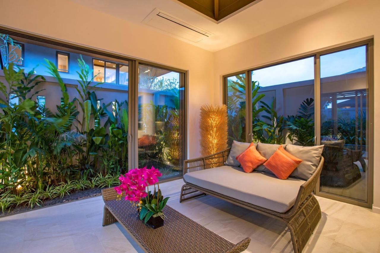 Dalaa 6 Villa Kamala Beach Exteriör bild