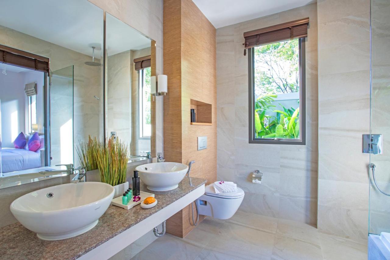Dalaa 6 Villa Kamala Beach Exteriör bild