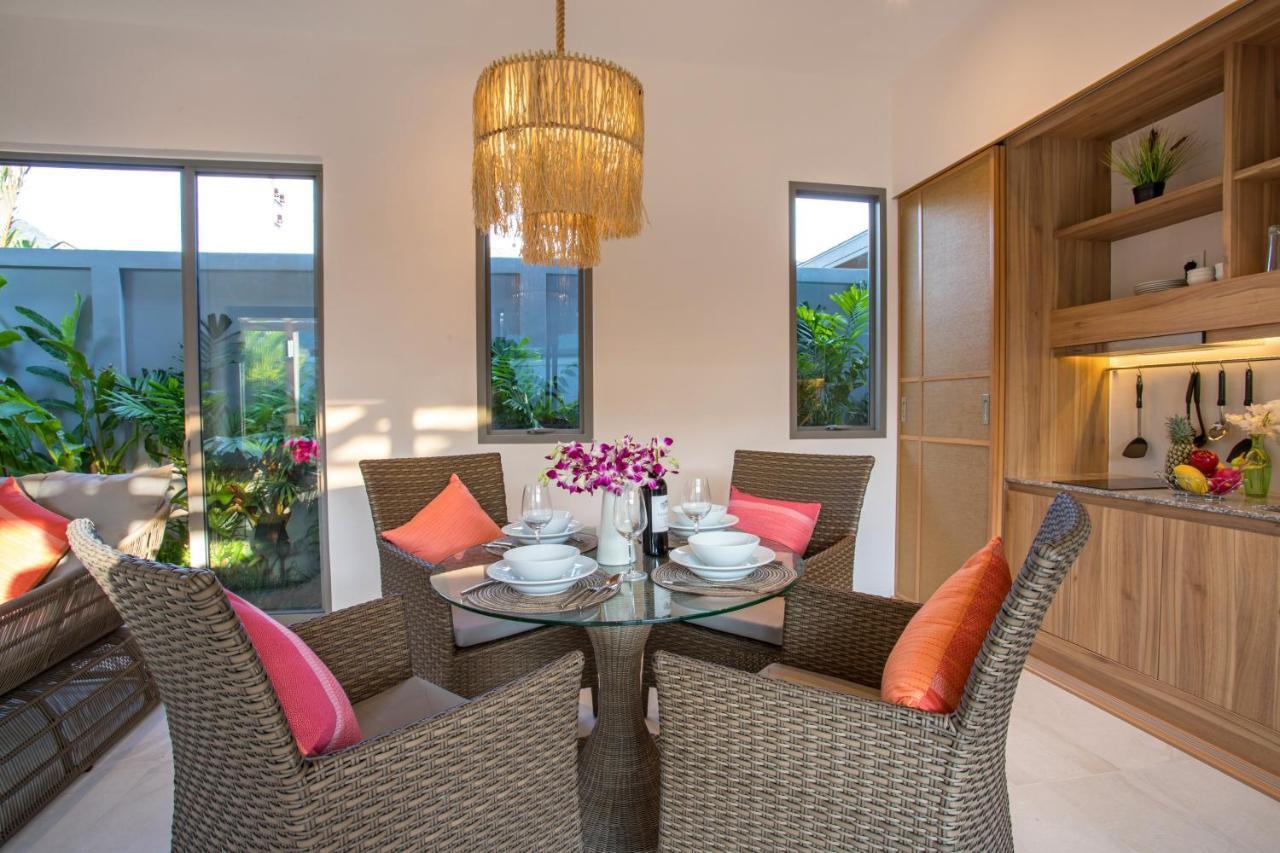 Dalaa 6 Villa Kamala Beach Exteriör bild