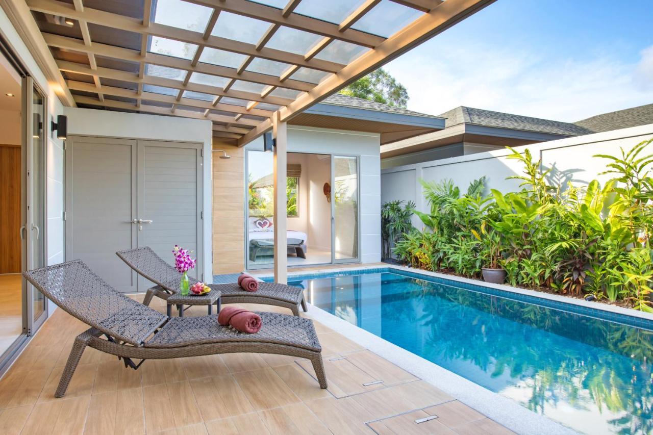 Dalaa 6 Villa Kamala Beach Exteriör bild